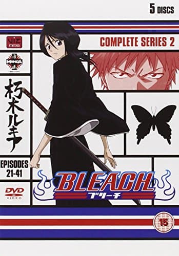 Image of Bleach: Complete Series 2 [DVD]