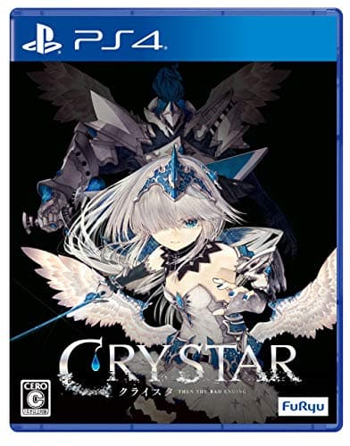 Image of CRYSTAR -クライスタ- - PS4