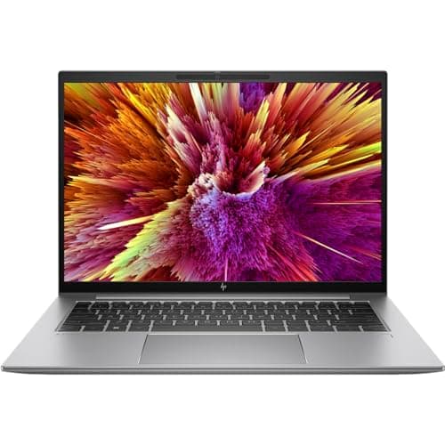 Image of HP ZBook Firefly 14 G10 14" Mobile Workstation - Intel Core i7 -1370P Tetradeca-core (14 Core) 1.90 GHz - 32 GB Ram - 1TB SSD, Windows 11 Pro (Renewed)