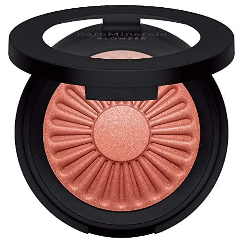 Image of bareMinerals GEN NUDE Blonzer - Blush & Bronzer Hybrid, Talc-Free Compact Powder Makeup, Buildable Luminous Finish, All-Day Wear, Rosy-Bronze Shades, Vegan