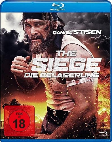 Image of The Siege - Die Belagerung [Blu-ray]