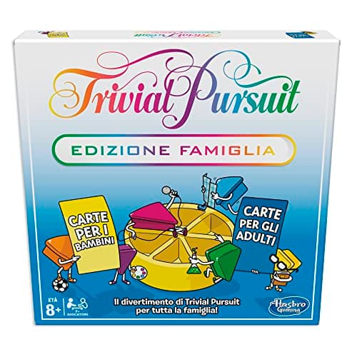 Image of TRIVIAL Pursuit Family Edition