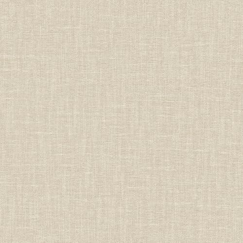 Image of Crown M1885 Oakleigh Plain Luxury Fabric Textured Wallpaper, Natural