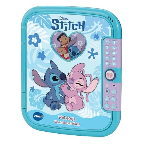 Image of VTech Stitch Kidisecrets Secret Diary
