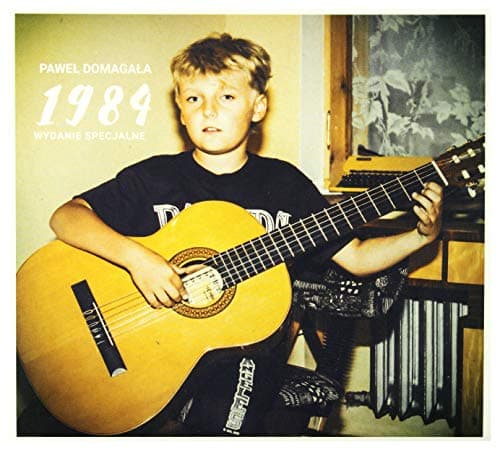 Image of PaweĹ DomagaĹa: 1984 (digipack) [CD]