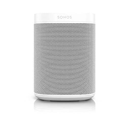 Image of Sonos One (Gen 2) - The powerful Smart Speaker with Amazon Alexa Built-in, White