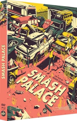 Image of Smash Palace [Combo Blu-Ray + DVD]