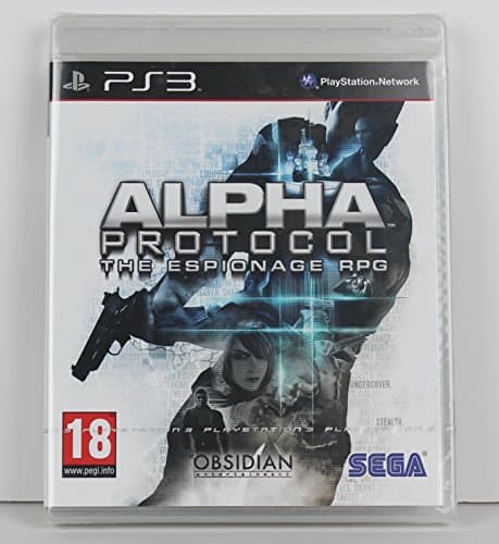 Image of Alpha Protocol (PS3)