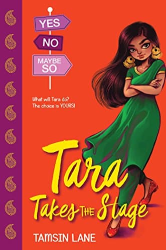 Image of Tara Takes the Stage (Yes No Maybe So Book 1)