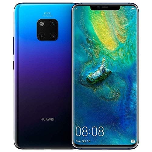Image of Huawei Mate 20 Pro - Smartphone 128GB, 6GB RAM, Dual Sim, Twilight