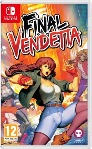 Image of Final Vendetta