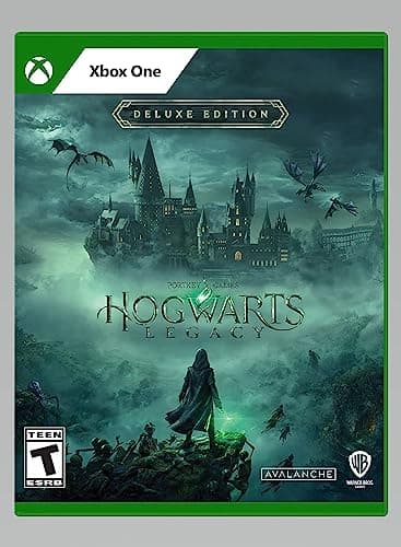 Image of Hogwarts Legacy - Deluxe Edition (Xbox One)