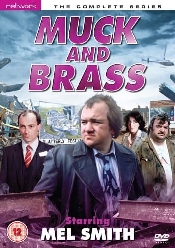 Image of Muck And Brass - The Complete Series [DVD] [1982]