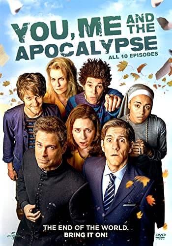 Image of You, Me and The Apocalypse - Complete TV Series [3x DVD] [2015]