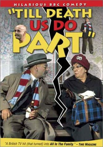 Image of Till Death Do Us Part: To Garnett A Grandson [DVD] [Region 1] [US Import] [NTSC]
