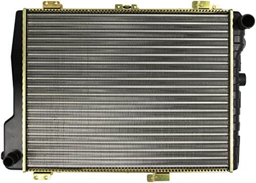 Image of Nissens 60442 Radiator, engine cooling