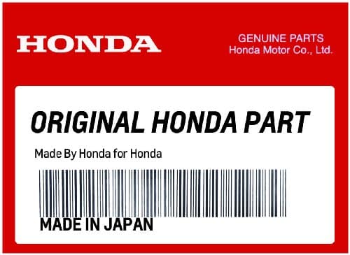 Image of HONDA 19240-KZ3-J20 GEAR, WATER PUMP