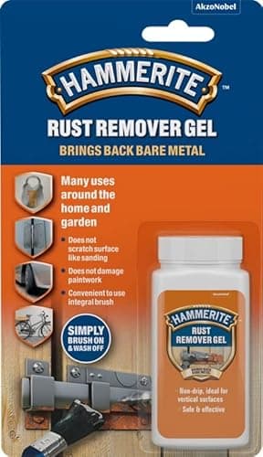 Image of Hammerite Rust Remover Gel 100ml Blister