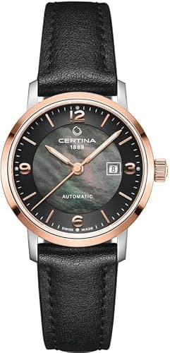 Image of Certina DS Caimano Lady C035.007.27.127.00 Automatic Watch for Women