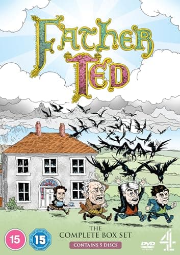 Image of Father Ted: The Complete Series [DVD]