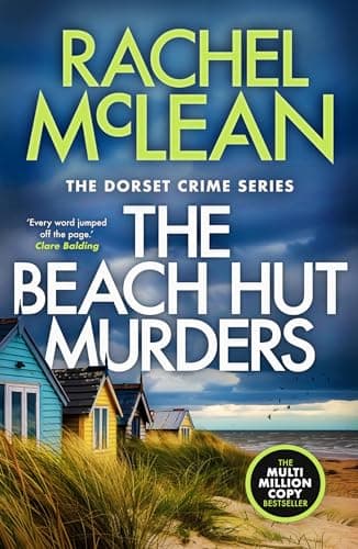 Image of The Beach Hut Murders (Dorset Crime Book 12)