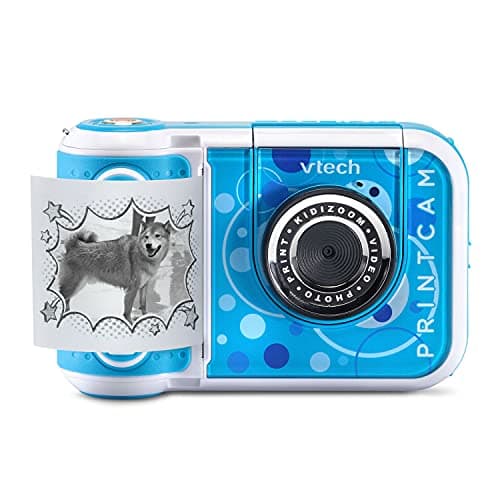 Image of VTech KidiZoom PrintCam