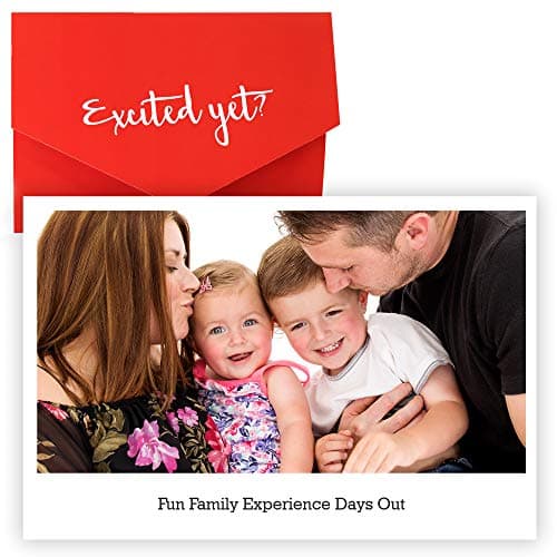 Image of Red Letter Days Fun Family Experience Days Out - Hundreds of Locations Across the UK