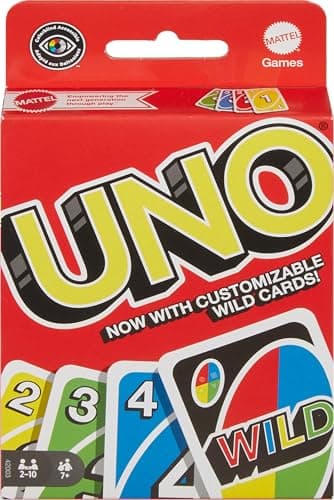 Image of Uno Card Game 2013