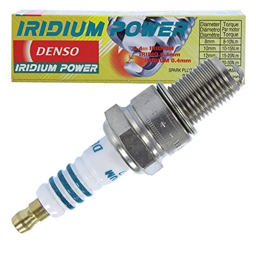 Image of Denso IW27 Iridium Spark Plug