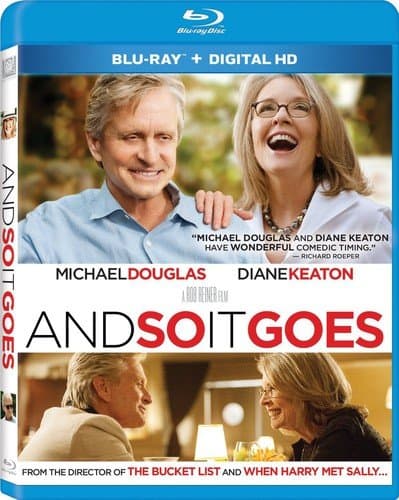 Image of And So It Goes