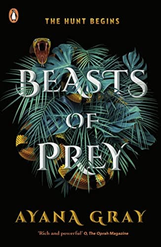 Image of Beasts of Prey: 1