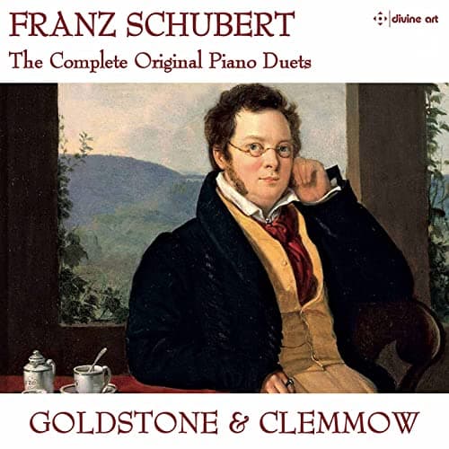 Image of Franz Schubert: The Complete Original Piano Duets