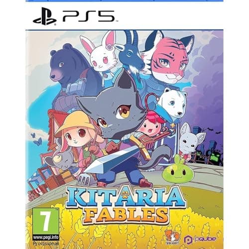 Image of Kitaria Fables
