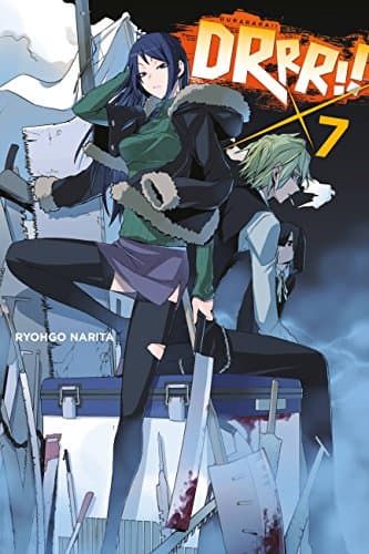 Image of Durarara!!, Vol. 7 (light novel)