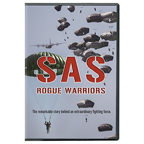 Image of SAS Rogue Warriors DVD