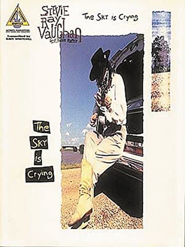 Image of Stevie Ray Vaughan - The Sky Is Crying
