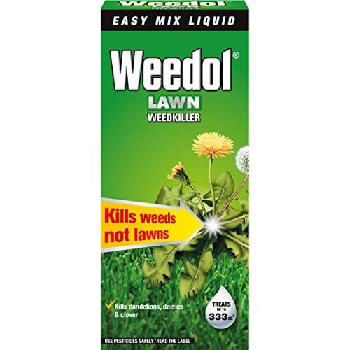Image of Weedol Lawn Weedkiller Liquid Concentrate Bottle (500 ML)
