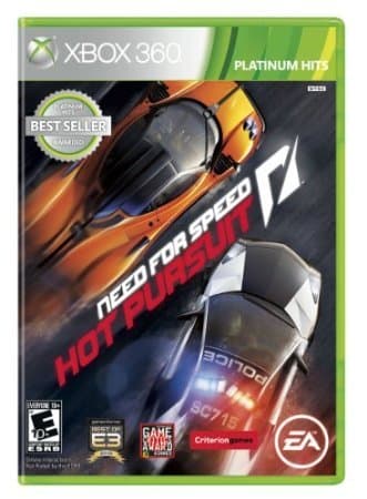 Image of Need for Speed: Hot Pursuit, XBOX 360