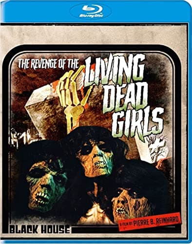 Image of The Revenge of the Living Dead Girls [Blu-ray]
