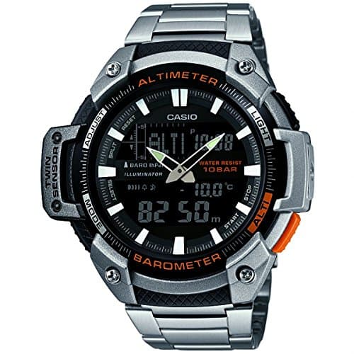 Image of CASIO - Men's Watch SGW-450HD-1BER