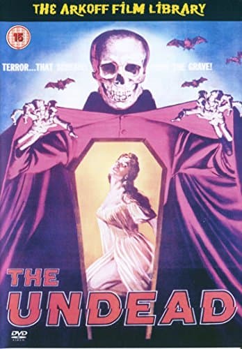 Image of The Undead [DVD]