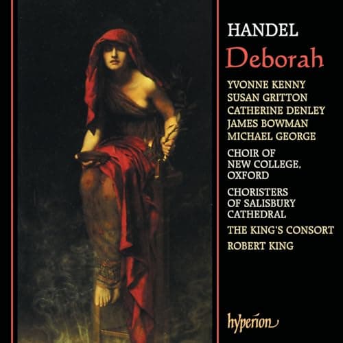 Image of Handel: Deborah, HWV 51, Pt. 1: No. 17, Recit. Barak, My Son, the Joyful Sound (Abinoam)