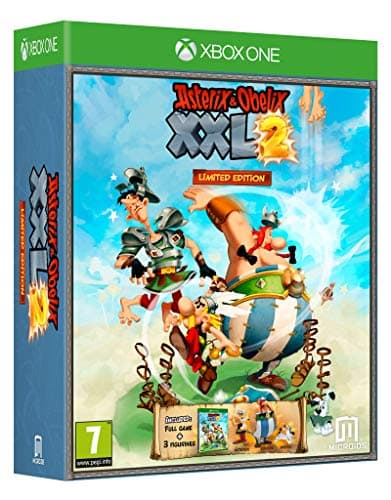 Image of Asterix and Obelix XXL2 Limited Edition (Xbox One)