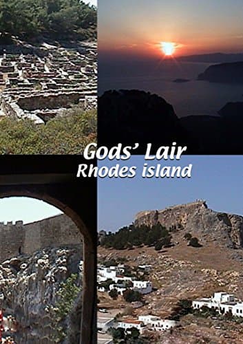 Image of God's Lair: Rhodes Island [DVD] [2012] [NTSC]