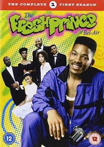 Image of The Fresh Prince Of Bel-Air - The Complete First Series [DVD] [2005]