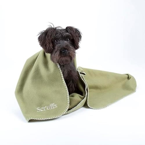 Image of Scruffs Expedition Fleece Pet Blanket (M)