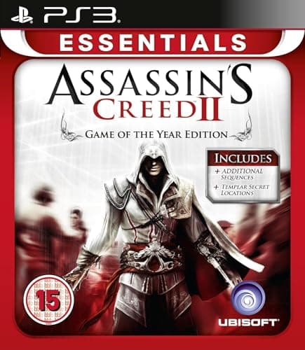Image of Assassin's Creed 2 - Game of The Year: PlayStation 3 Essentials (PS3)