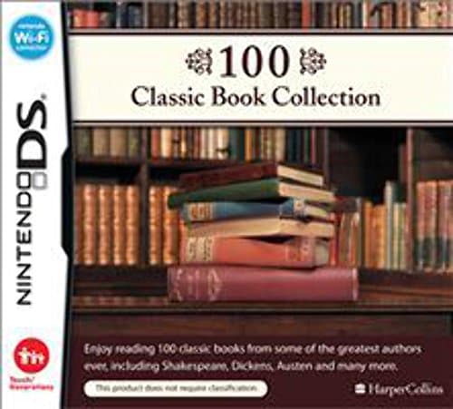 Image of 100 Classic Book Collection (Nintendo DS)