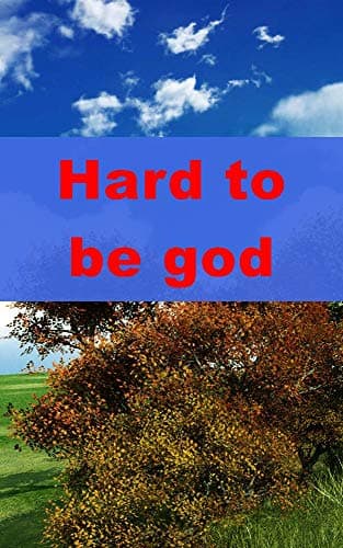 Image of Hard to be god (Irish Edition)