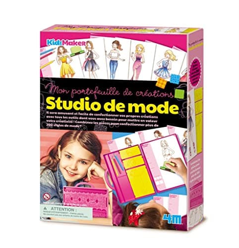 Image of 4M Kidzmaker: Fashion Studio (FR)